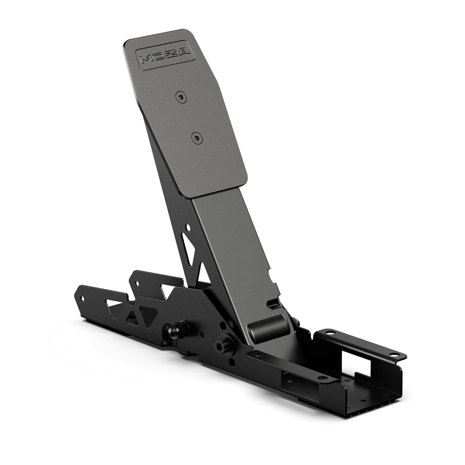MOZA RACING SR-P Lite Clutch Pedal Add-On for R3 & R5 Bundle - High-Strength Steel, USB PC Connection 1