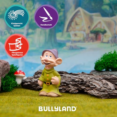 Bullyland Disney Snow White - Dopey Figurine (12482)