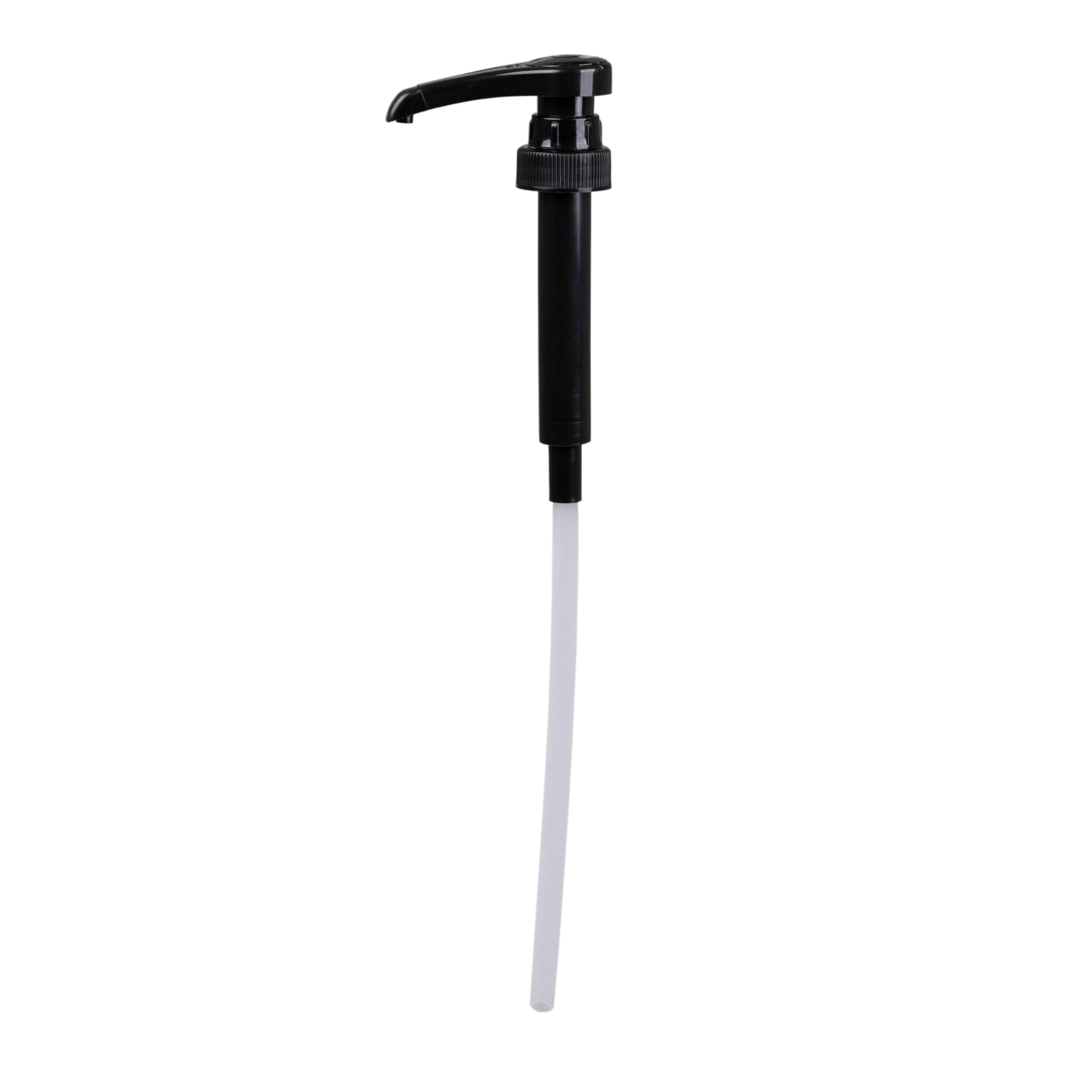 Simply Reusable Twist Syrup Pump Dispenser for 485ml Bottles | 4ml Portion Control 1