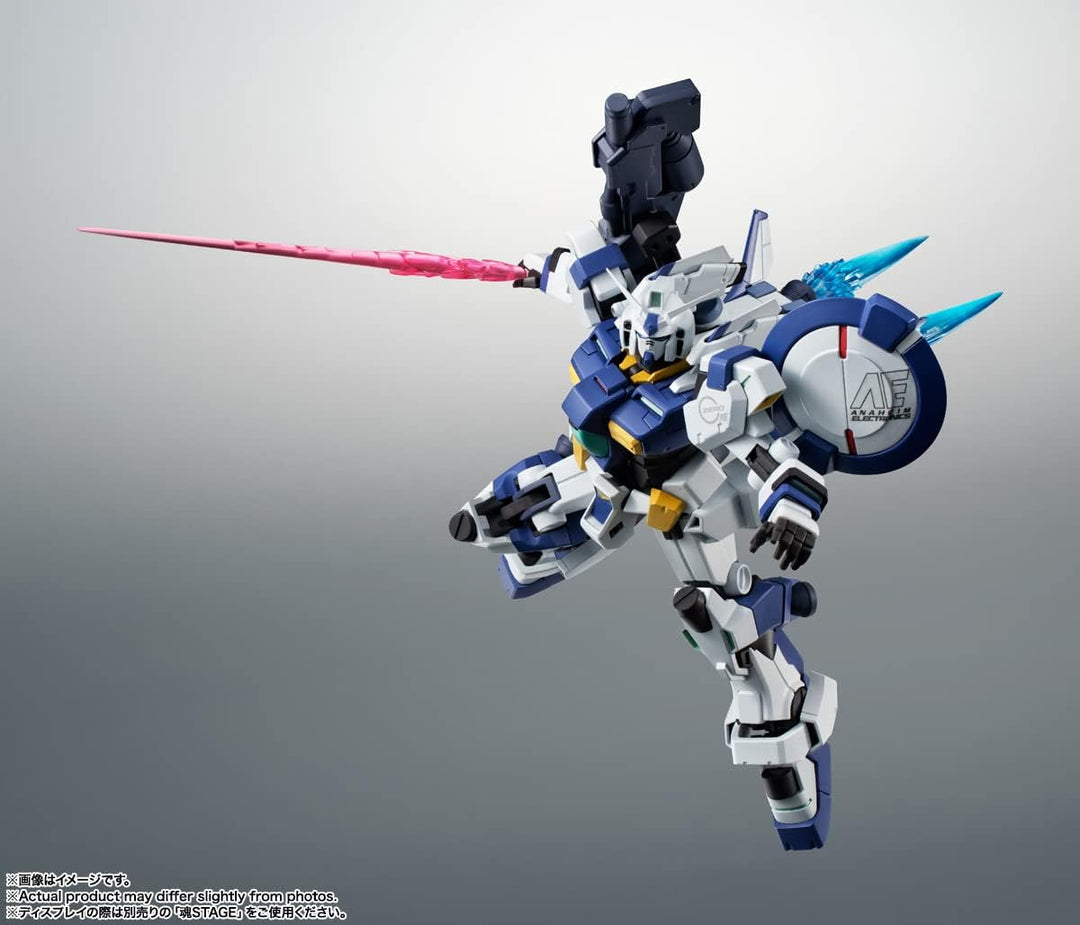 Bandai Tamashii Nations - Mobile Suit Gundam: 0083 with Phantom Bullet - RX-78GP