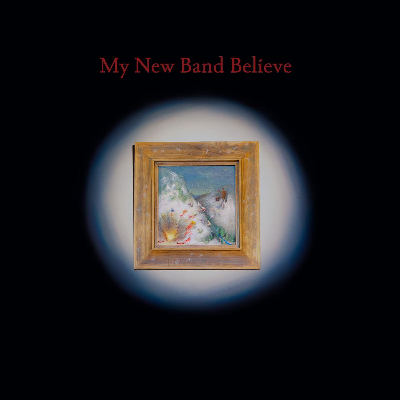 My New Band Believe - My New Band Believe [audioCD] 1