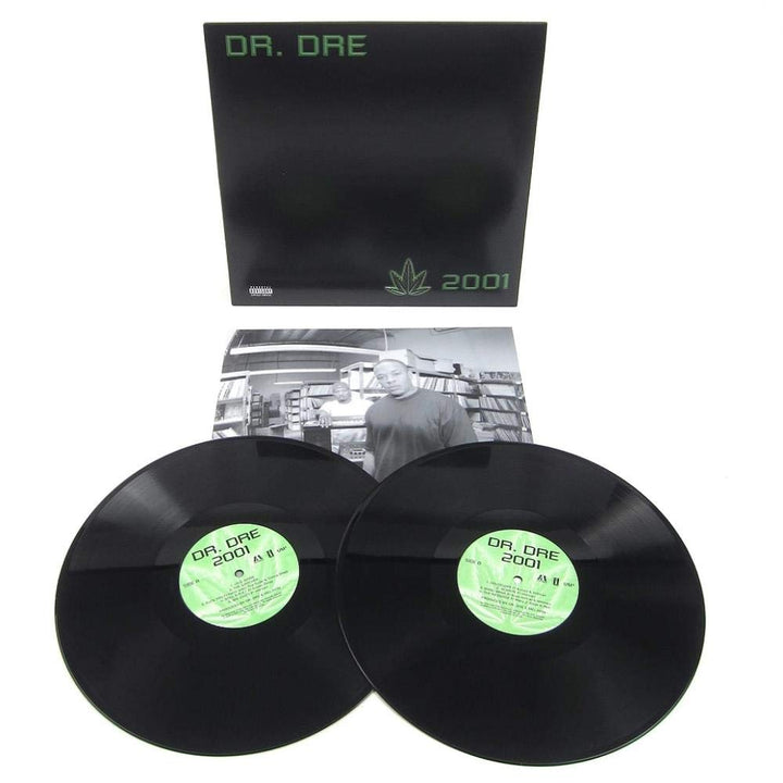 Dr. Dre - 2001 [VINYL] 2LP 180 Gram Black