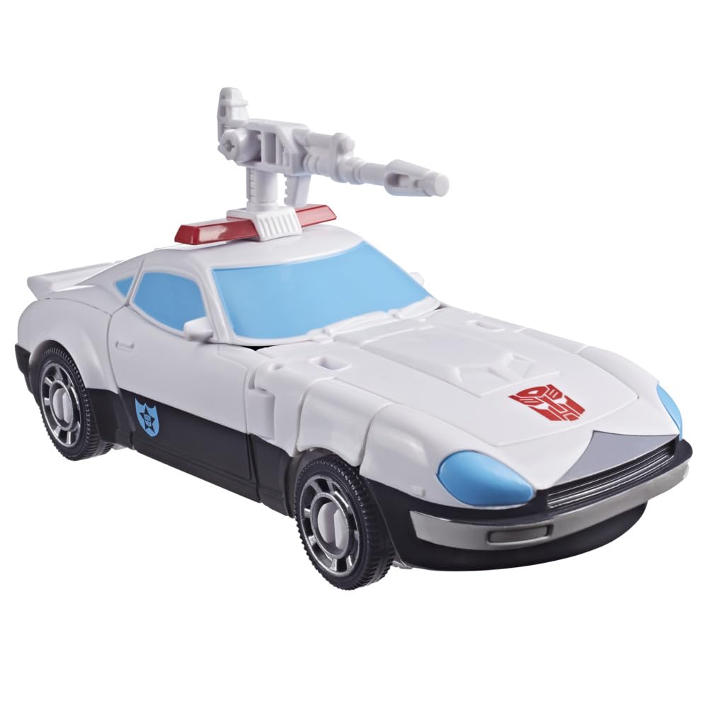 Transformers Studio Series Prowl - 12.5 cm Deluxe Class Action Figure | Ages 8+ 3