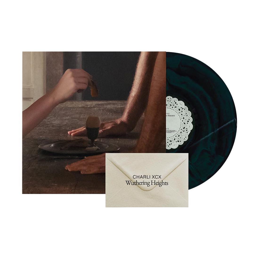 Wuthering Heights [VINYL]