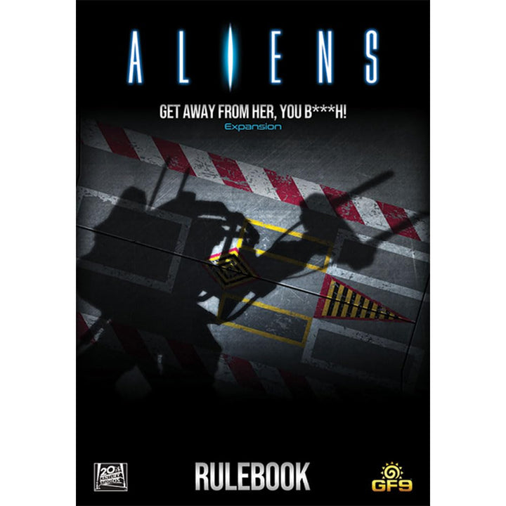 Aliens: Another Glorious Day in the Corp – Get Away From Her, You B***H! Expansion