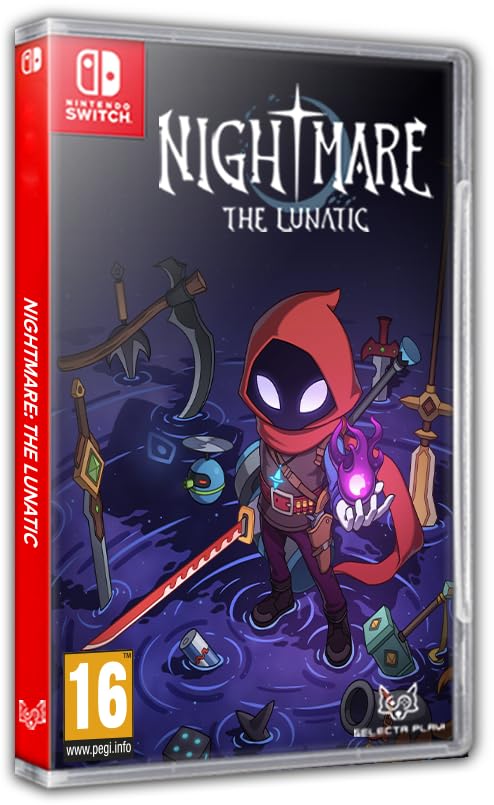 Nightmare: The Lunatic [Nintendo Switch] 1