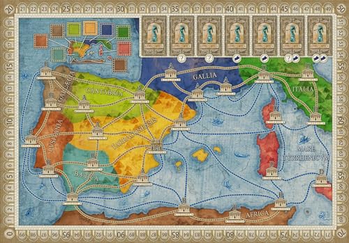 Cranio Creations Concordia Salsa Expansion (RIO527)