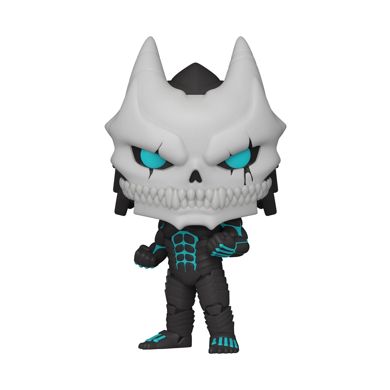 Funko Pop! Animation: Kaiju No 8 - KNo8-1/6 Odds for Rare Chase Variant | Vinyl Figure 2