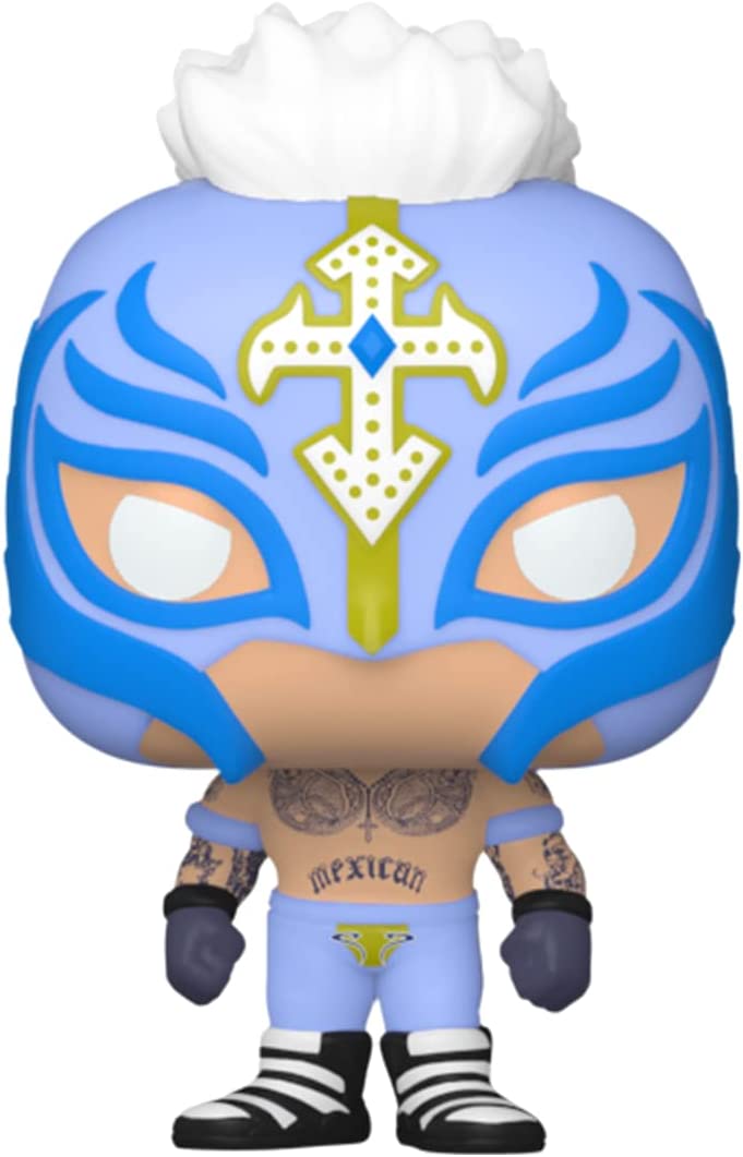 WWE – Countdown-Kalender 2023, 14 Tage Funko Pop! Vinyl