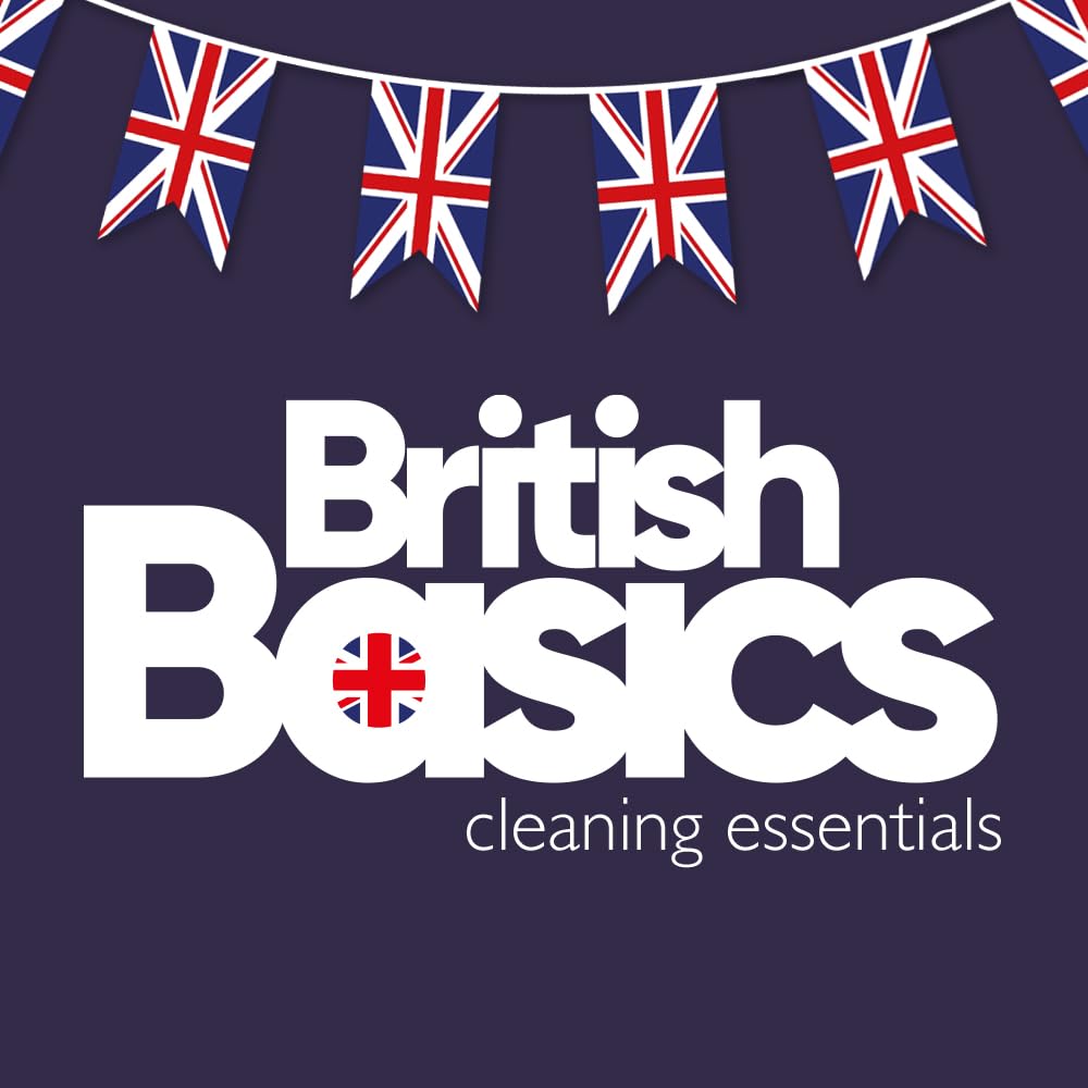 BritishBasics Heavy-Duty Cooker Hob Cleaner - 500ml Fast-Acting Degreaser | Unscented 4