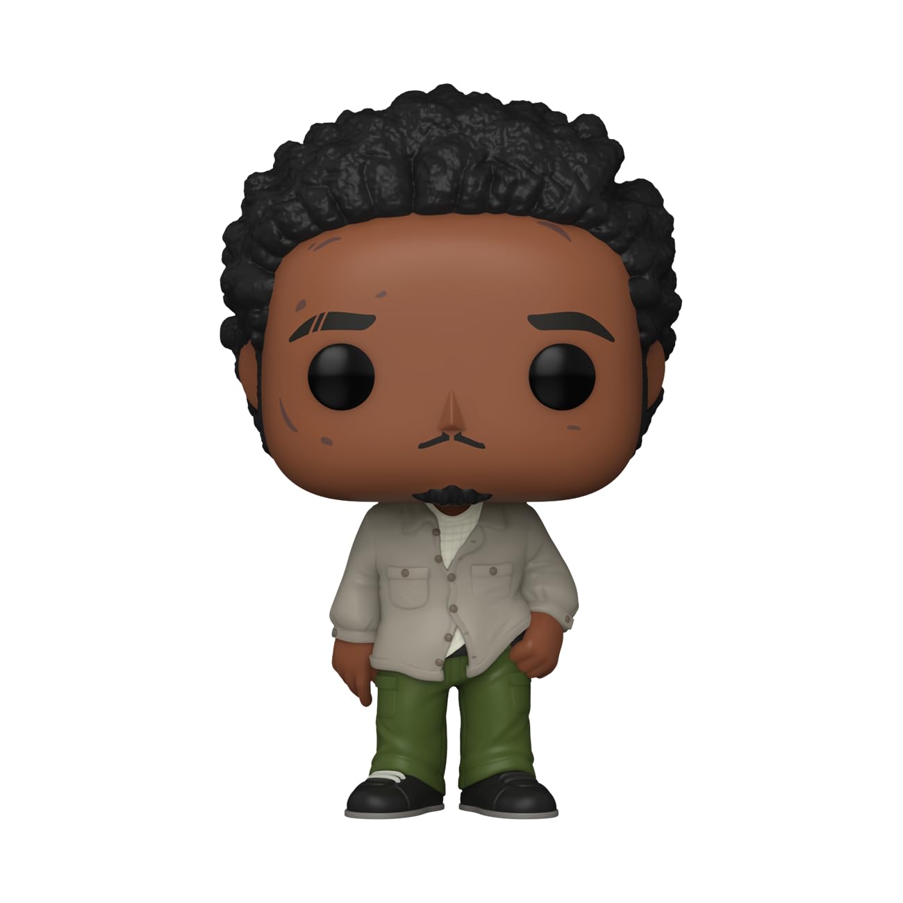 Funko Pop! TV: The Wire - Bubbles Vinyl Figure (65761) 10