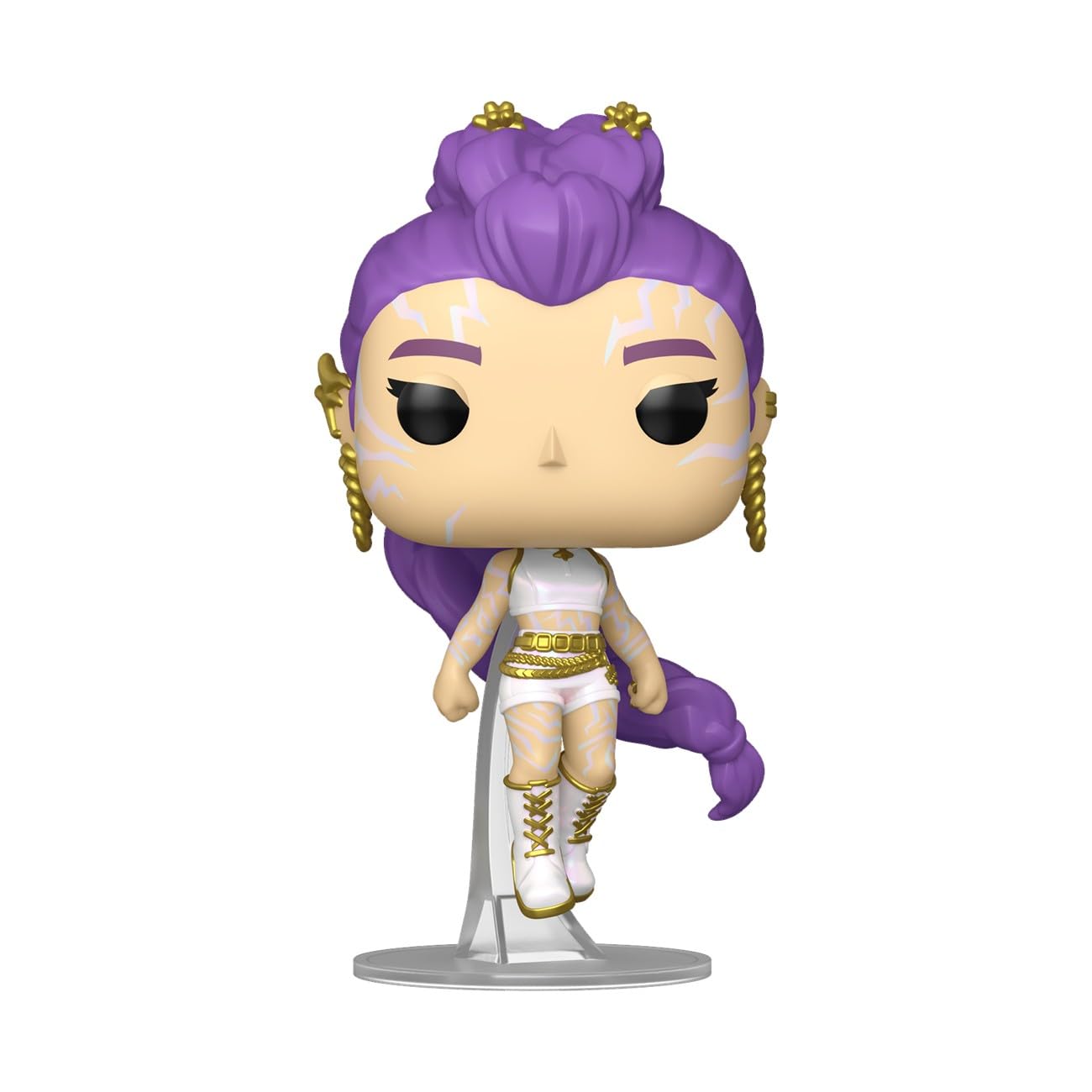 Funko POP! Animation: Rumi - KPOP Demon Hunters Vinyl Figure | Approx 3.75 in | Model 95808 2