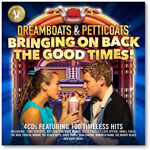 Various Artists - Bringing On Back The Good Times! [Audio CD]