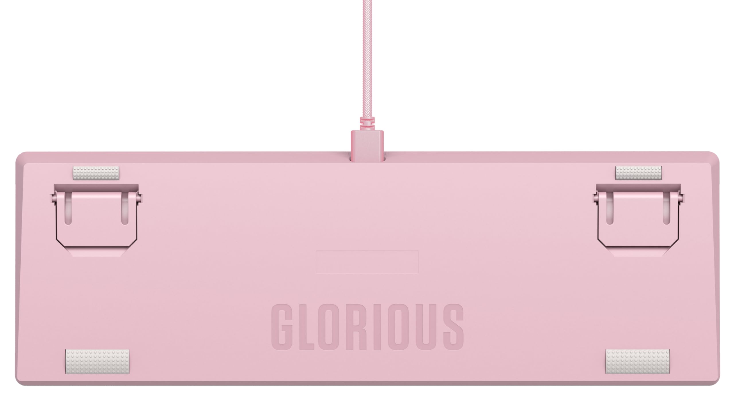 Glorious Gaming GMMK 2 Compact (65%) - UK QWERTY Mechanical Gaming Keyboard with Hot-Swap Switches & RGB 2