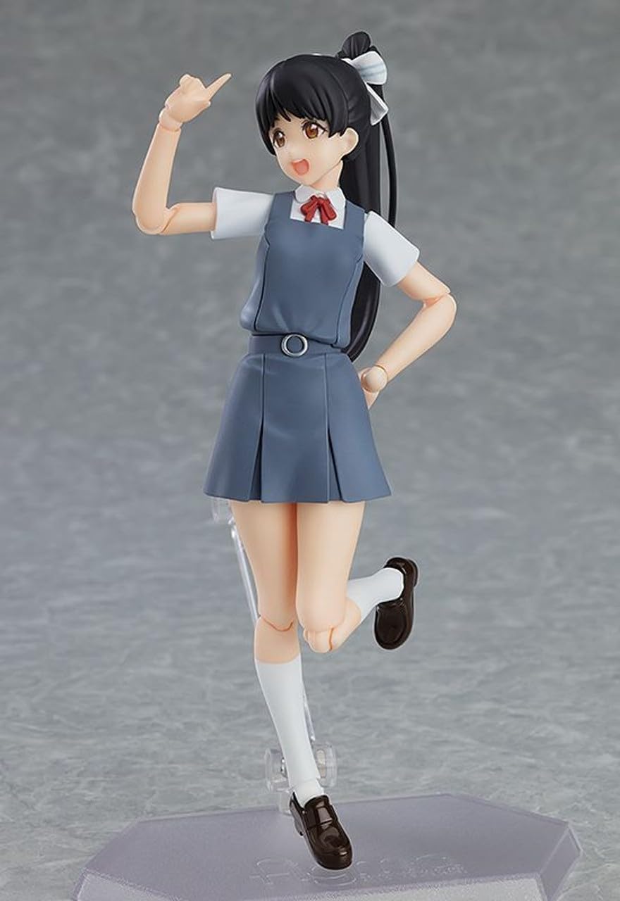Max Factory Love Live! Superstar!! figurine Figma Ren Hazuki 13 cm
