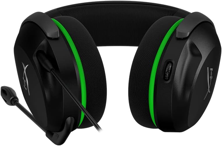 HyperX CloudX Stinger 2 Core Gaming Headset for Xbox - Lightweight Over-Ear with 40mm Drivers