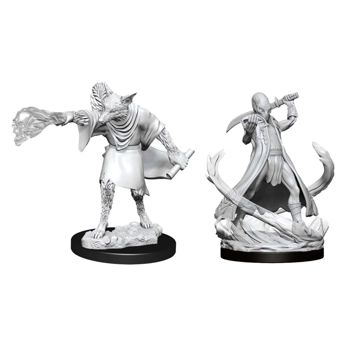 WizKids Tabletop & Miniature Gaming Accessories - Plastic, Medium Size 1