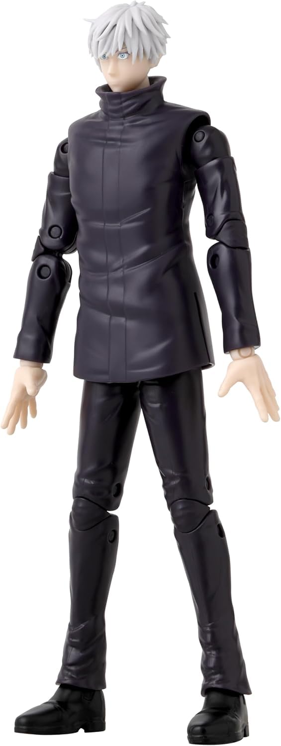 Bandai Anime Heroes Jujutsu Kaisen - Gojo Satoru Hollow Purple Action Figure 2