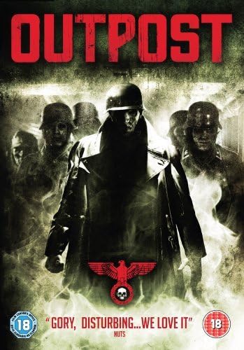 Outpost (2008) - DVD (Region 2)