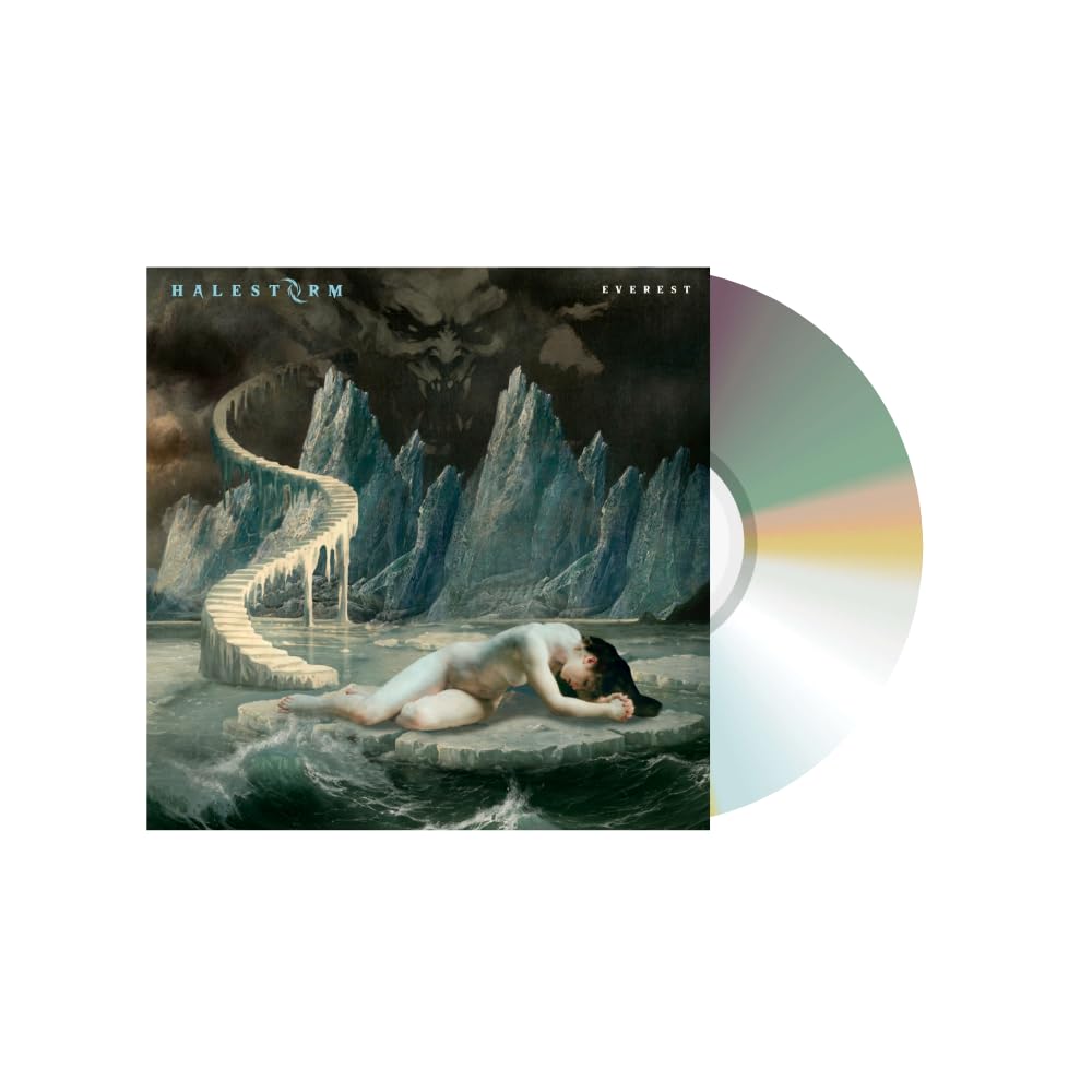 Everest - Everest [Audio CD]