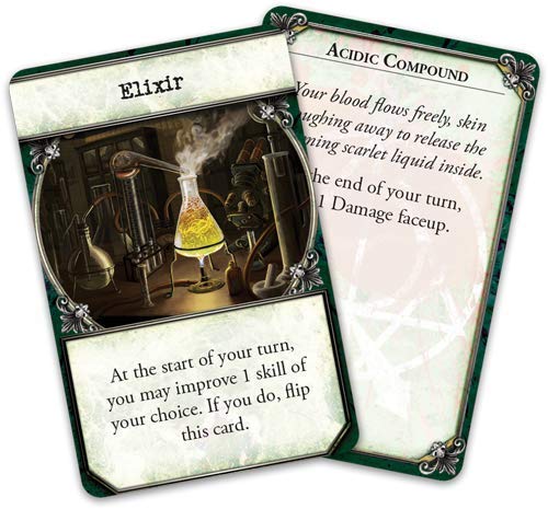 Fantasy Flight Games Mansions of Madness: Streets of Arkham Expansion | 1-5 Players | 120-180 Min 5