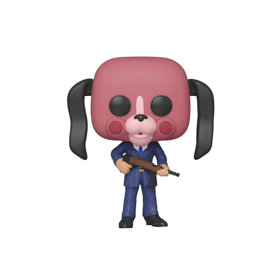 Funko Pop! The Umbrella Academy - Cha Cha Vinyl Figure (45054)