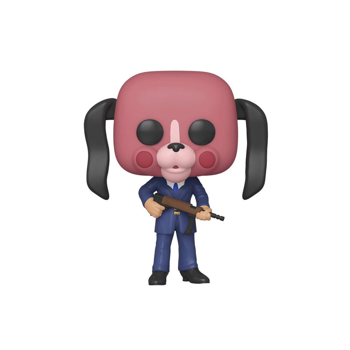 Funko Pop! The Umbrella Academy - Cha Cha Vinyl Figure (45054)