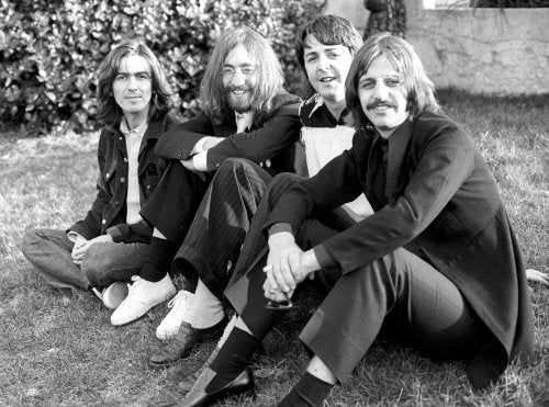 The Beatles - Past Masters [Volumes 1 & 2] [Double LP Vinyl] 10