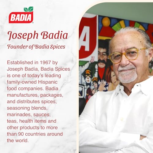 Badia Complete Seasoning 12 oz - Gluten-Free All-Purpose Spice Blend