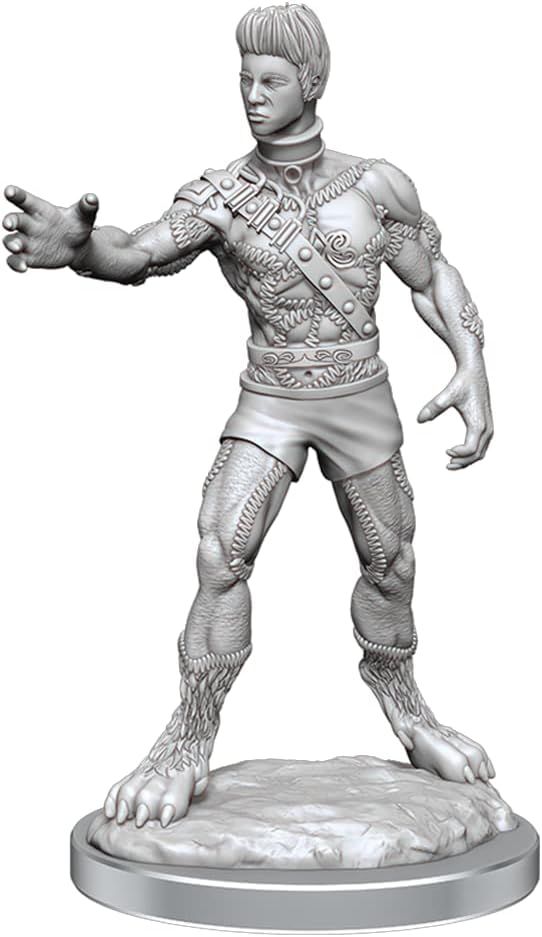 WizKids D&amp;D Nolzur's Marvelous Miniatures: Kopfloses Monster für Dungeons &amp; Dragons