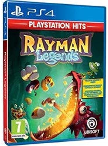 Rayman Legends - PS4 Platform Edition 1