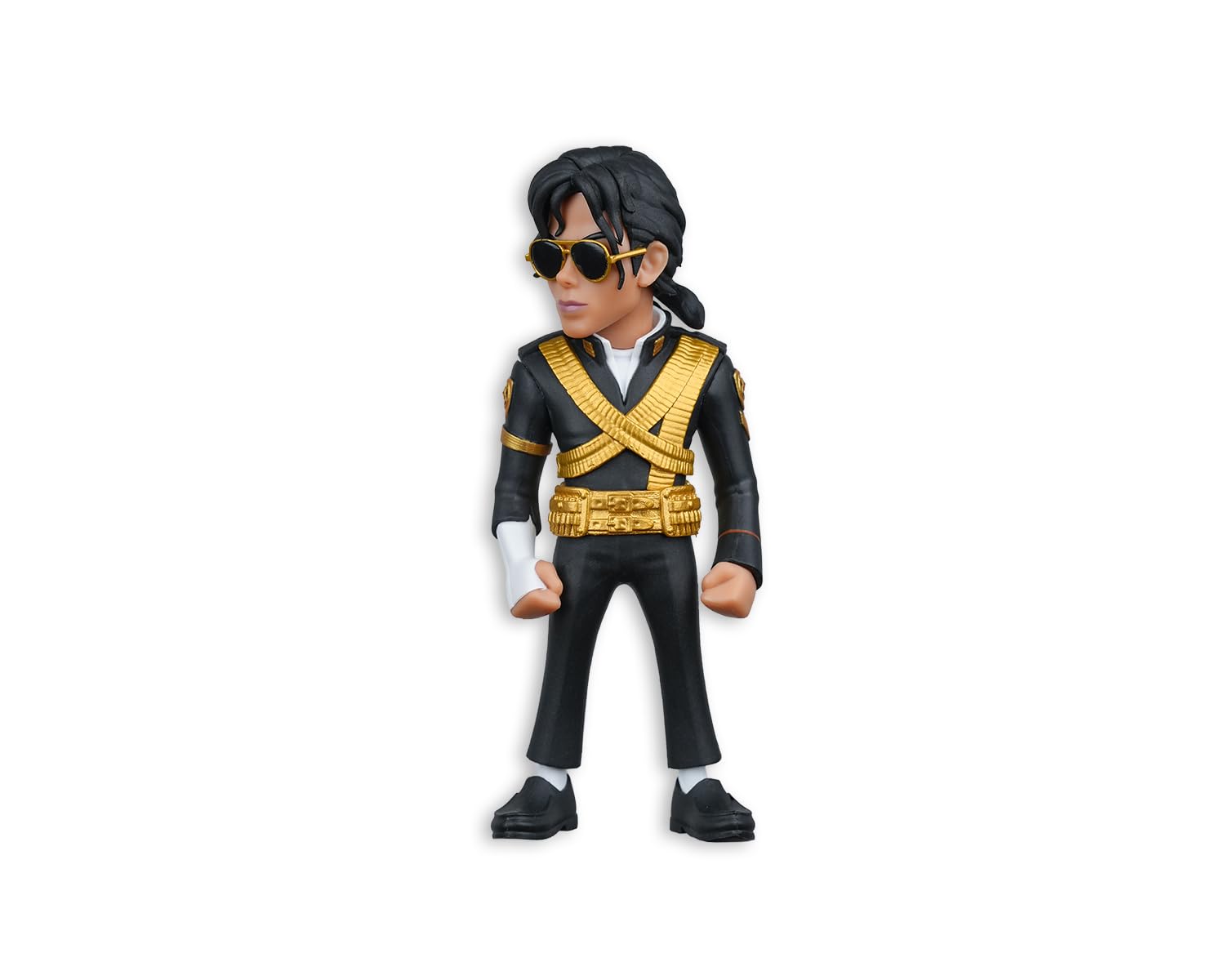 MINIX Michael Jackson 10K - Collectible Music Icon Vinyl Figure 4