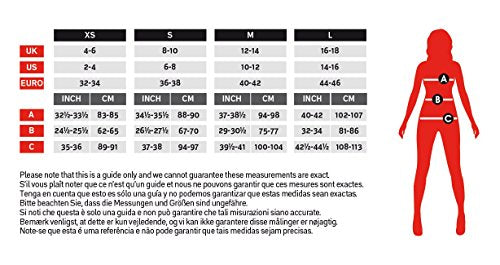 Smiffys Female Jester Costume - Adult 18