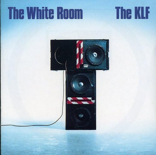 The KLF - The White Room Audio CD