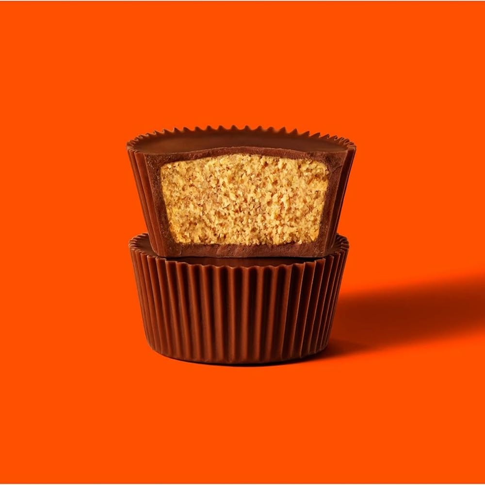 Reese's Big Cup Caramel Chocolate Candy - King Size | 79g 3
