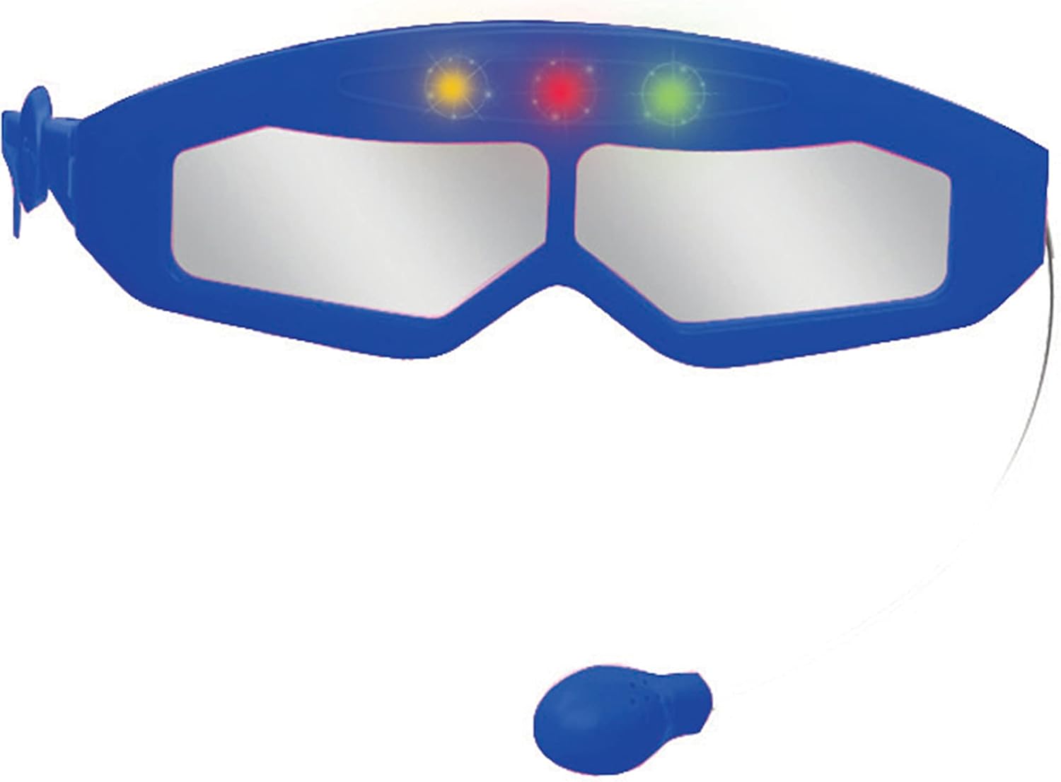 Lexibook K260SP Spider-Man Electronic Lighting Guitar with Mic and Glasses - Musical Toy for Kids 2