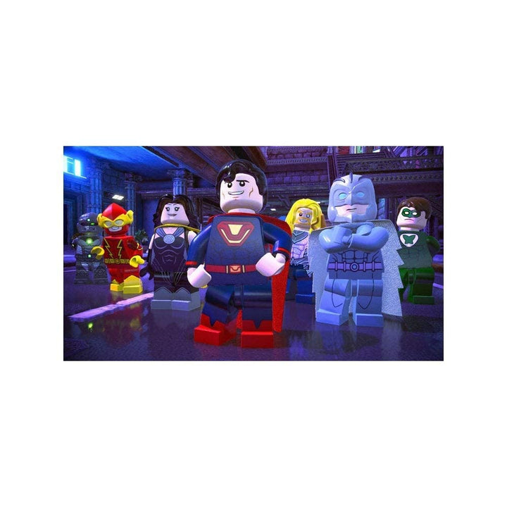 LEGO DC Super-Villains - PlayStation 4