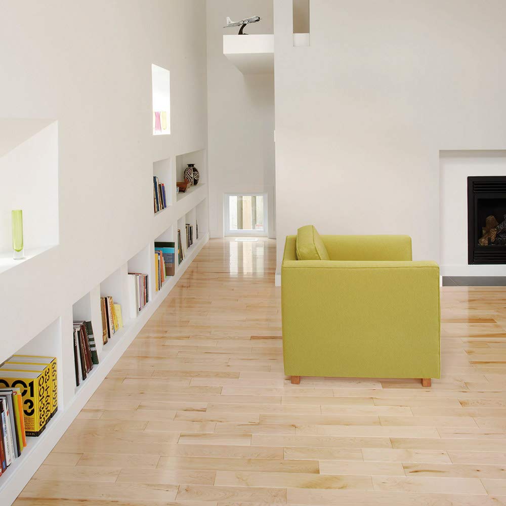 HG Laminate, Vinyl & PVC Protector - Protective Coating for Hard Floors | 1L