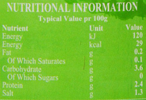 Strohpilze der Marke Golden Swan, ganz, ungeschält, in Salzlake, 425 g 6