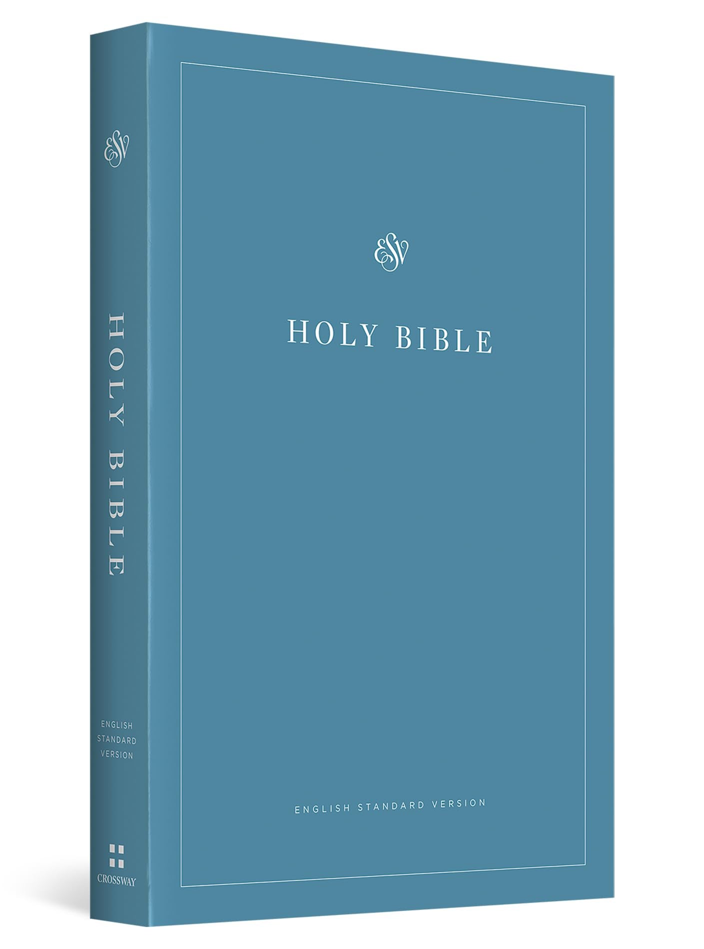 Crossway ESV Economy Bible - Affordable Outreach Edition | Paperback | English Standard Version 1