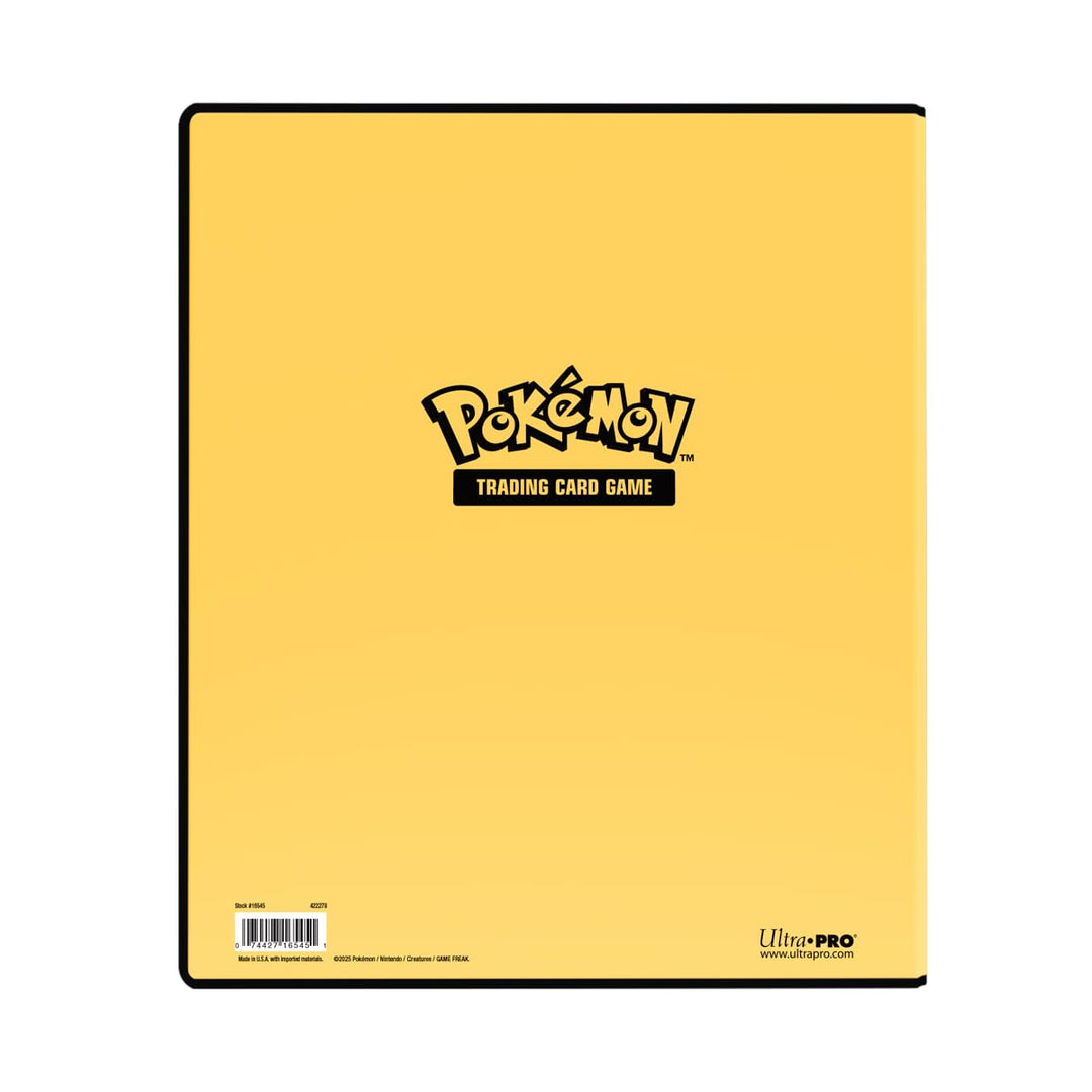 Ultra Pro Pokémon Pikachu 2-Inch Trading Card Album