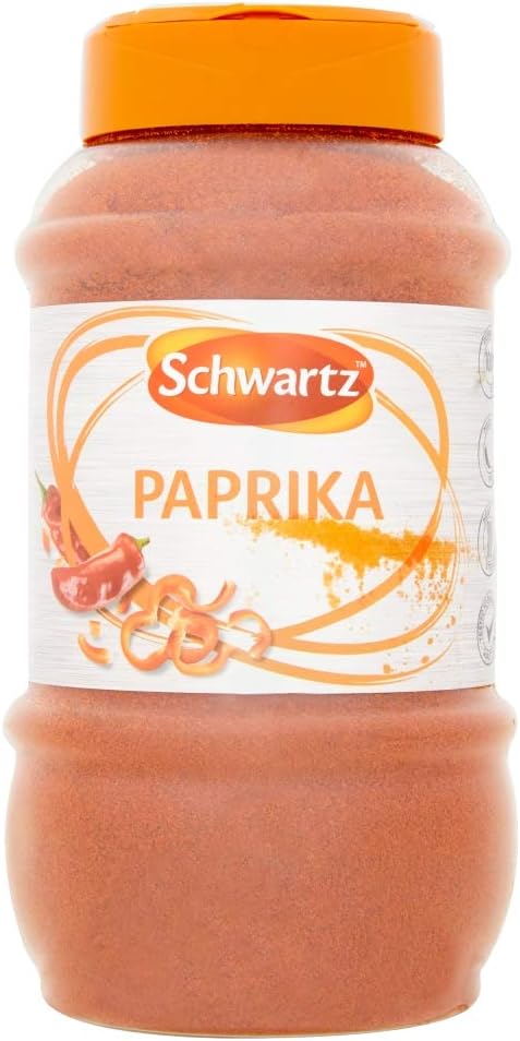 Schwartz - Paprika Powder Spice, 425g