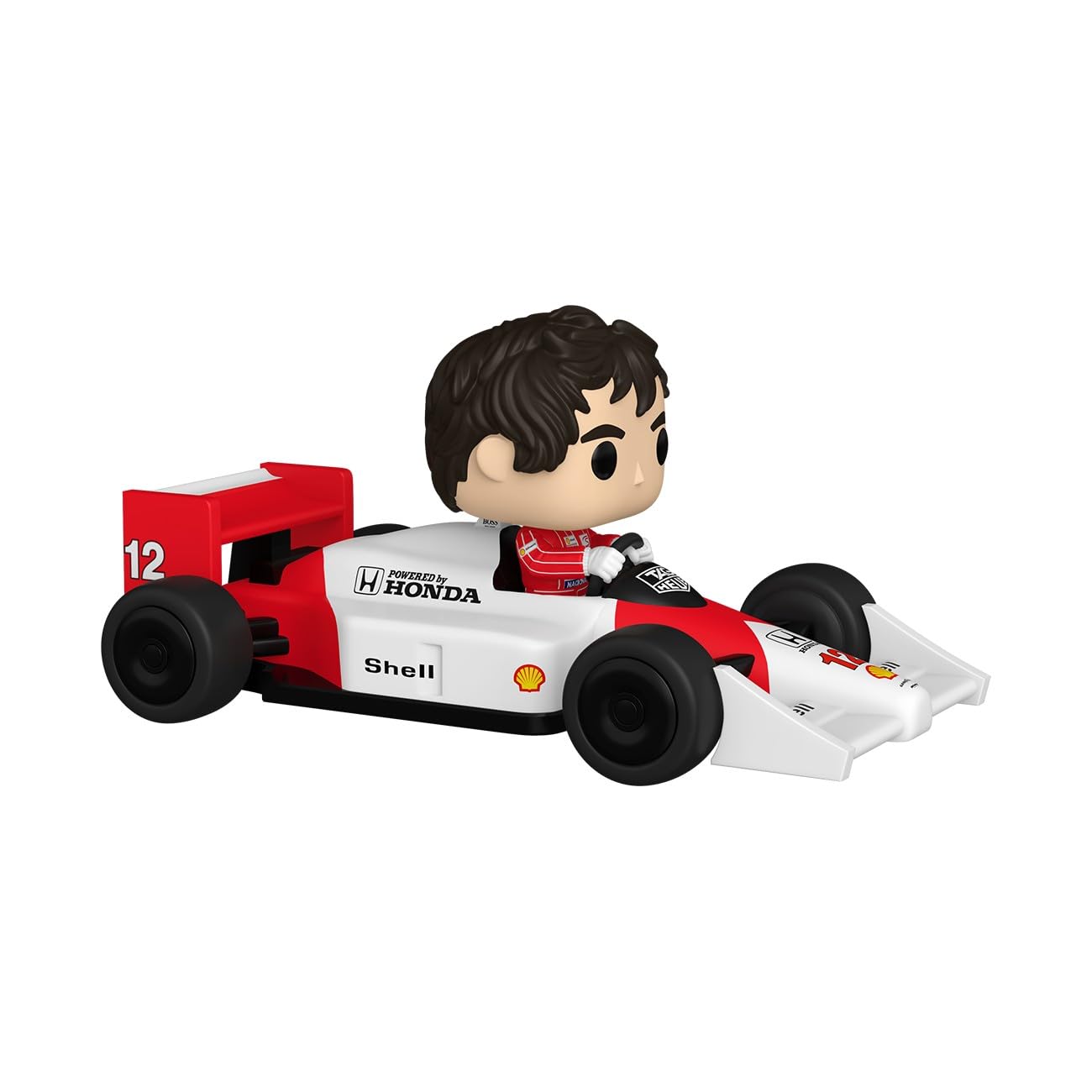 Funko Pop! Rides Super Deluxe: McLaren - Senna Vinyl Figure 2