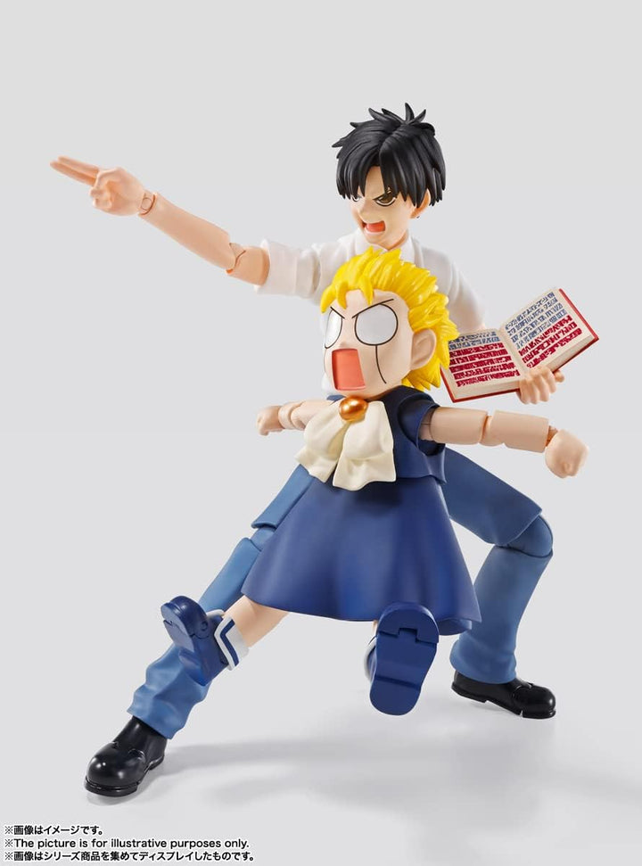 Bandai Tamashii Nations - Konjiki no Zatch Bell - Kiyomaro Takamine, Spirits S.H
