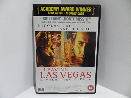 Leaving Las Vegas – Drama [1996] [DVD]