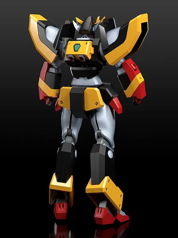 Gravion Zwei figurine Moderoid Plastic Model Kit God E Gravion 17 cm