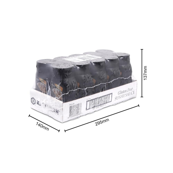 Kikkoman Gluten-Free Sushi Sauce, 345g