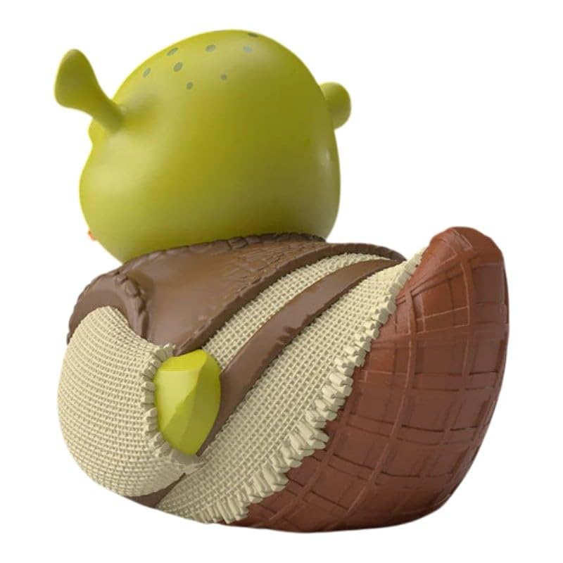 TUBBZ Mini Shrek Cosplaying Rubber Duck Vinyl Figure - 5 cm Tall | Collectible 4