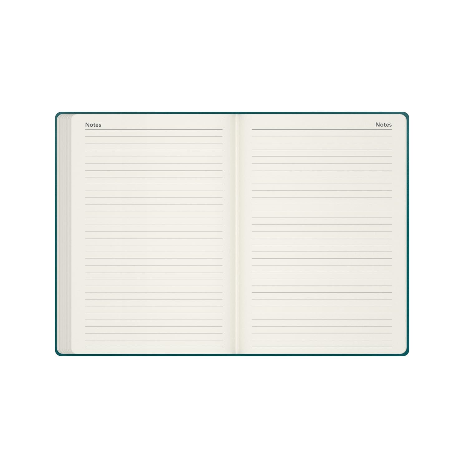 Collins 2026-2027 Mid/Academic Year Planner - A5 Week-to-View Diary | Hardcover | Blue 5