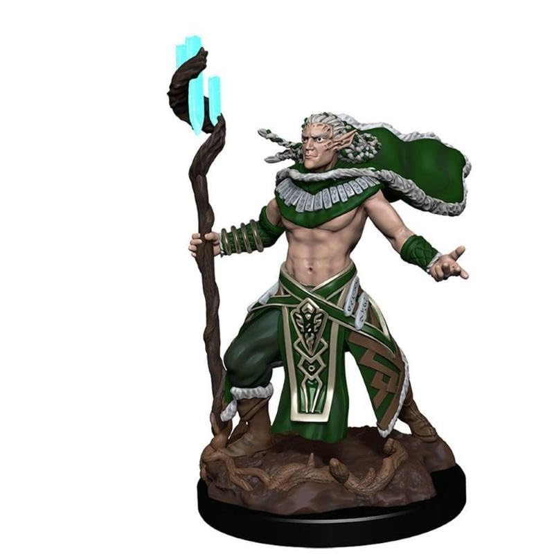 WizKids Magic: The Gathering Unpainted Mini Figure #7 (6 Units) 7